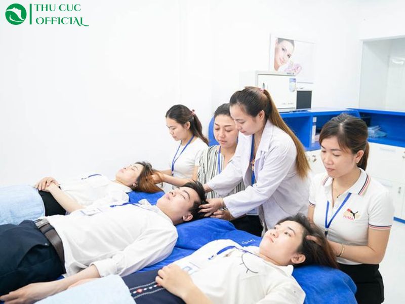 Tuyển dụng và đào tạo nhân viên cho Spa