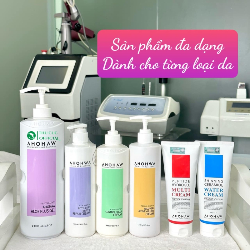 Sản phẩm Ahohwa