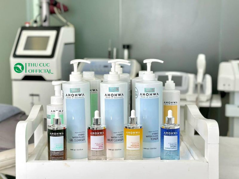 Mỹ Phẩm Ahohwa