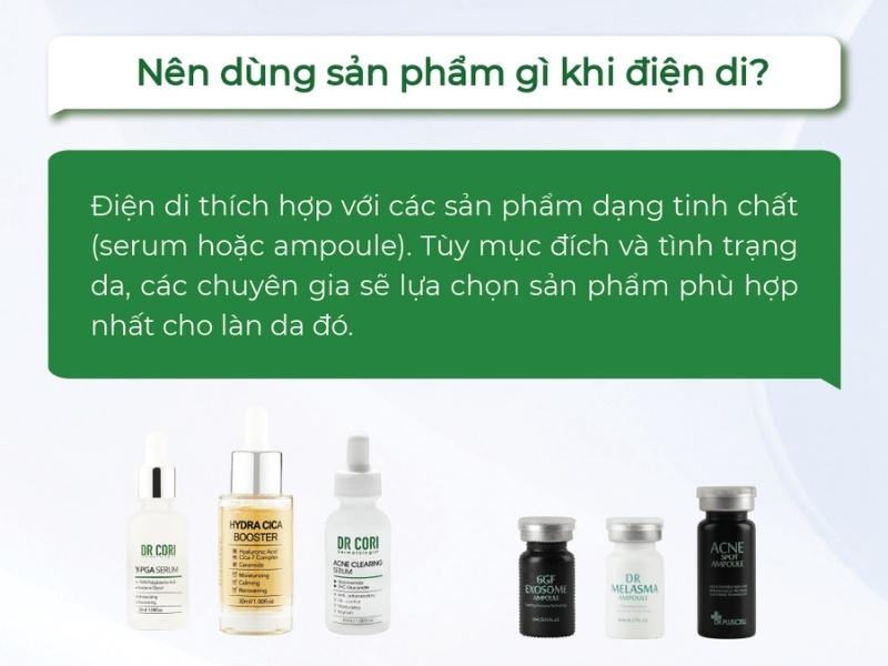 Serum điện di Dr Pluscell