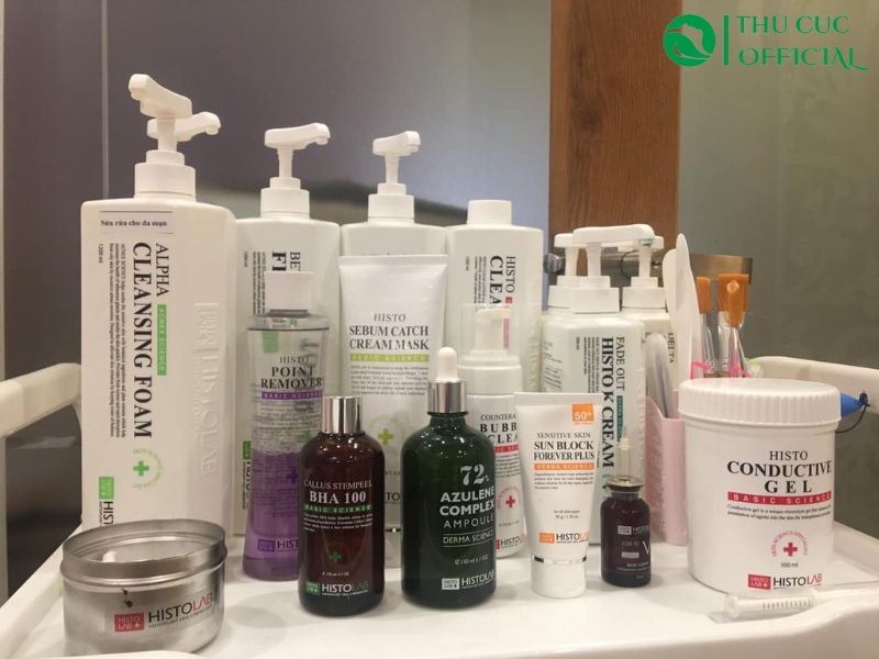 Mua Histolab tại Mỹ Phẩm Thu Cúc