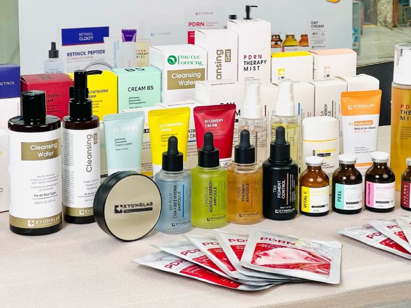 Mỹ phẩm Kyung Lab