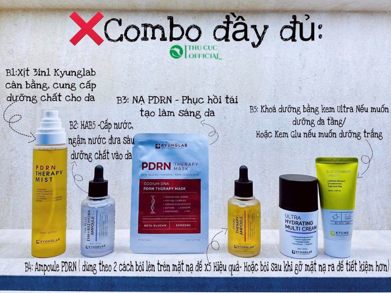 Mỹ phẩm Kyung Lab Hàn Quốc