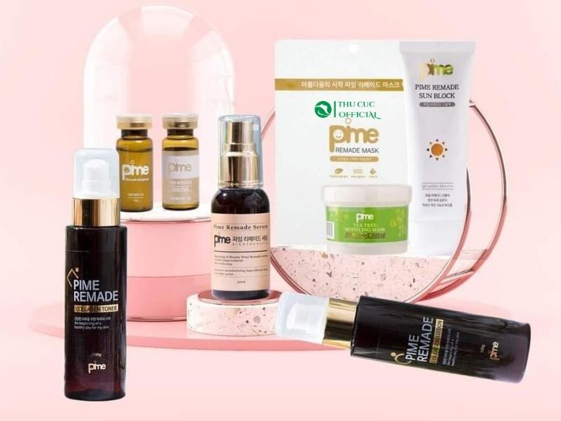 Mỹ phẩm Pime Hàn Quốc