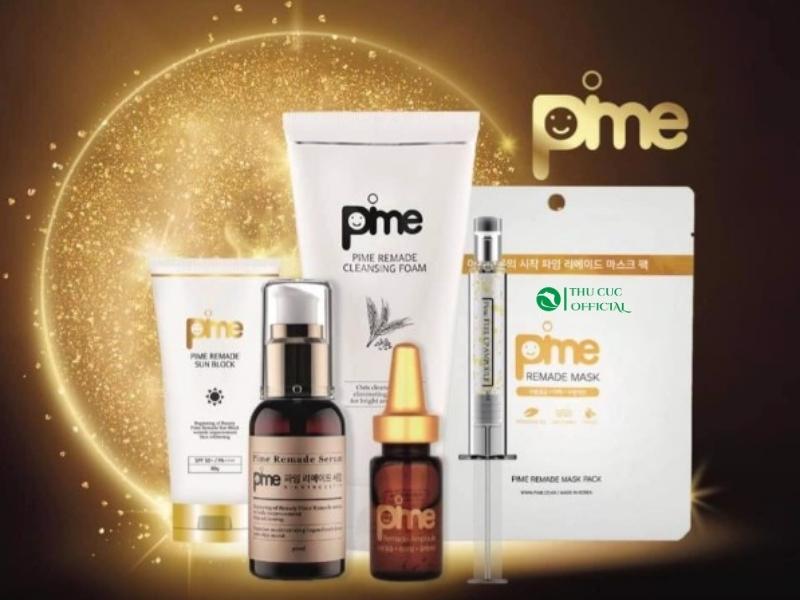 Pime - mỹ phẩm nội địa Hàn