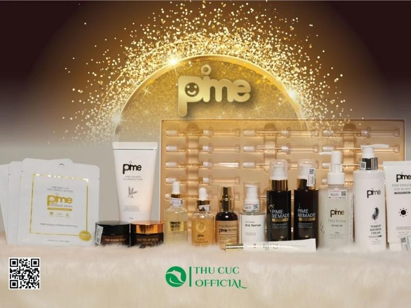 Sản phẩm của pime