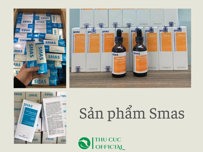 Sản phẩm Smas
