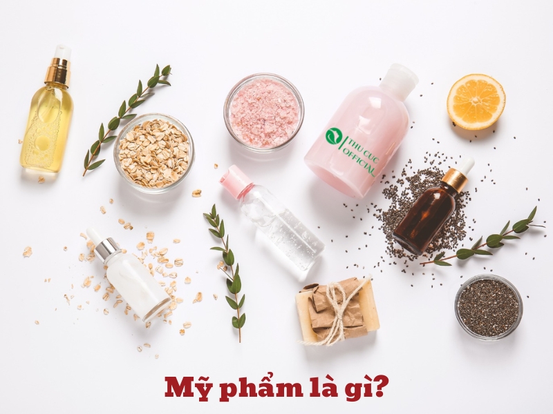 Mỹ phẩm là gì?