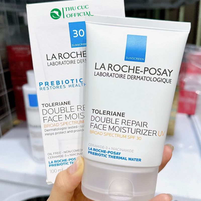 Kem dưỡng ẩm mặt La Roche-Posay Toleriane Double Repair