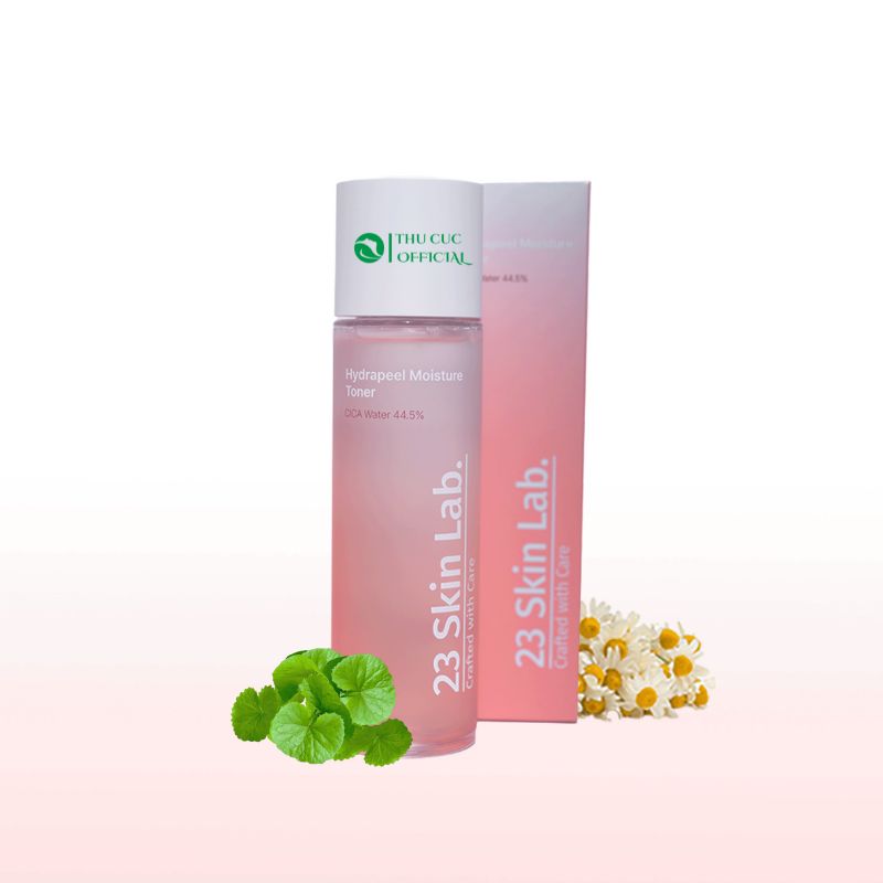 Nước hoa hồng 23 Skinlab