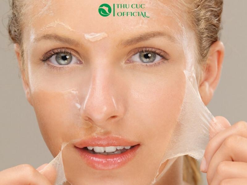 Công dụng của peel da