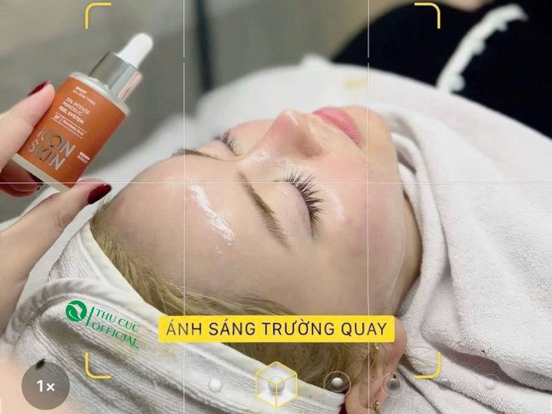 Sản phẩm Peel da tại nhà