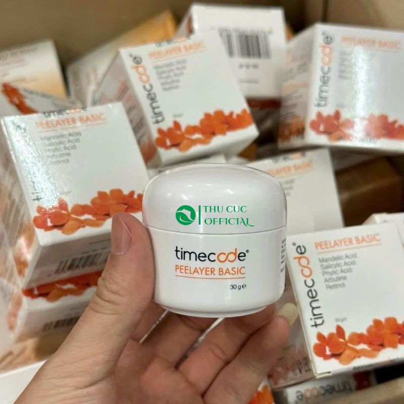 Timecode Peelayer Basic