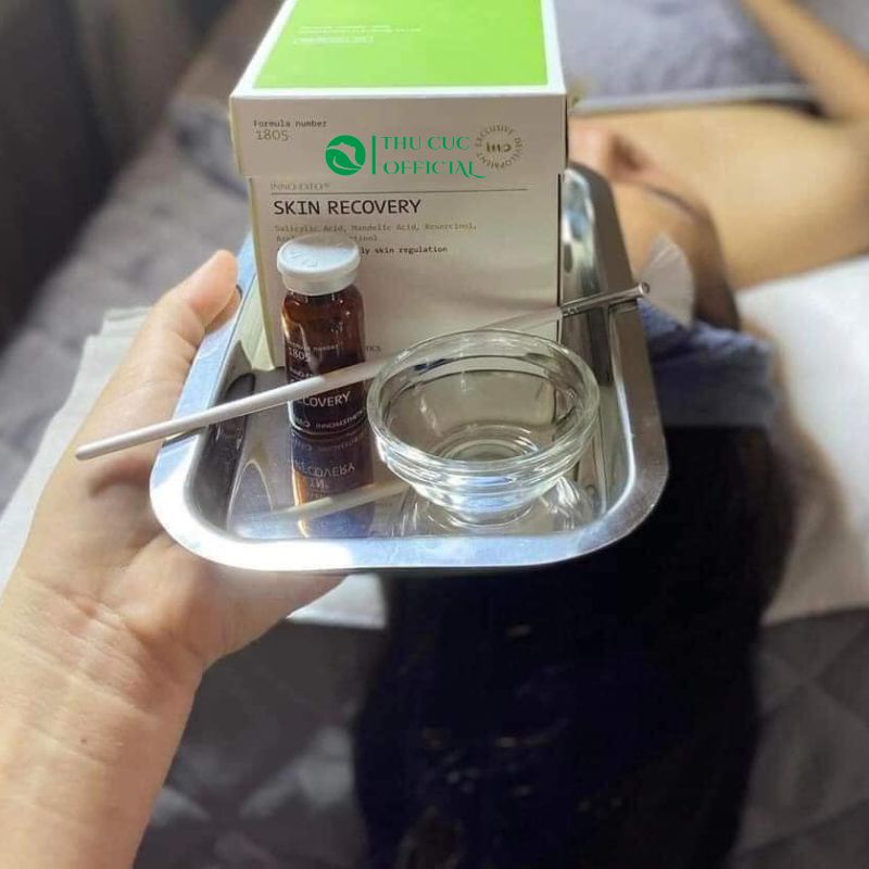 Skin Recovery Innoaesthetics giảm thâm mụn