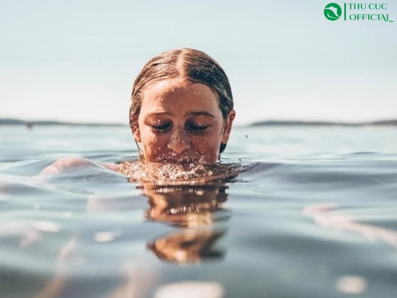 Lợi ích của bơi lội