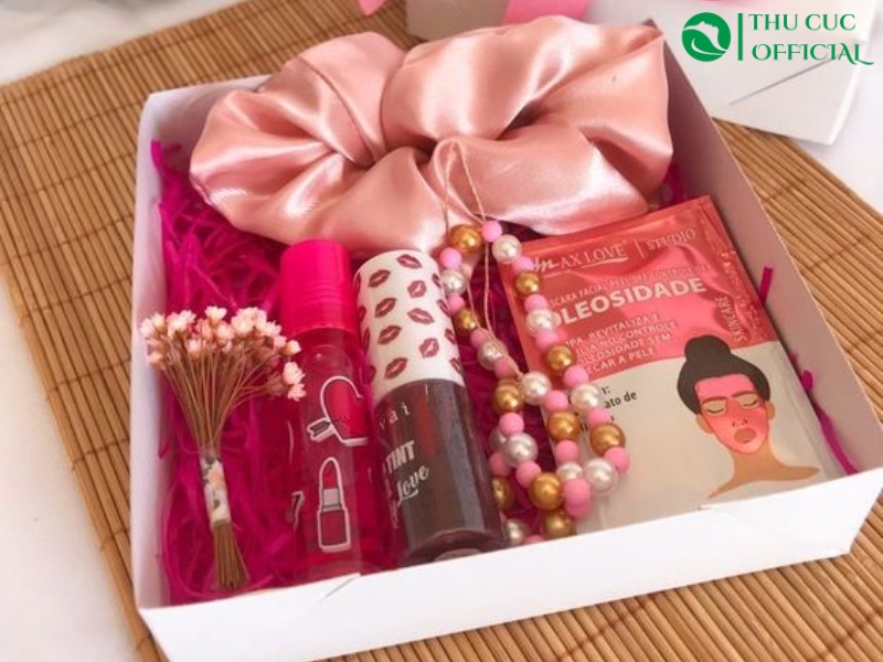 Set quà tặng 20-10