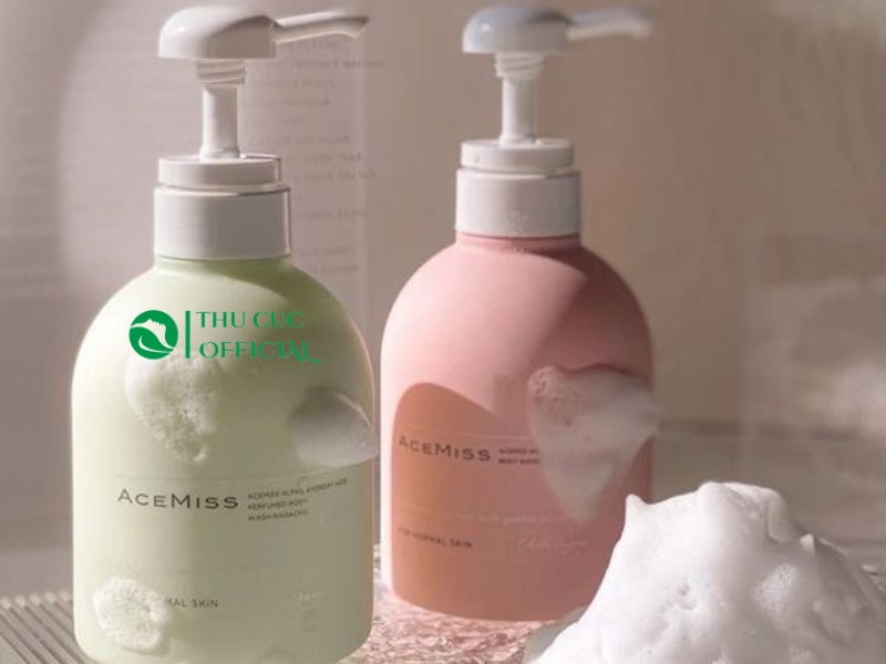 Quà tặng 20-10 - Sữa tắm