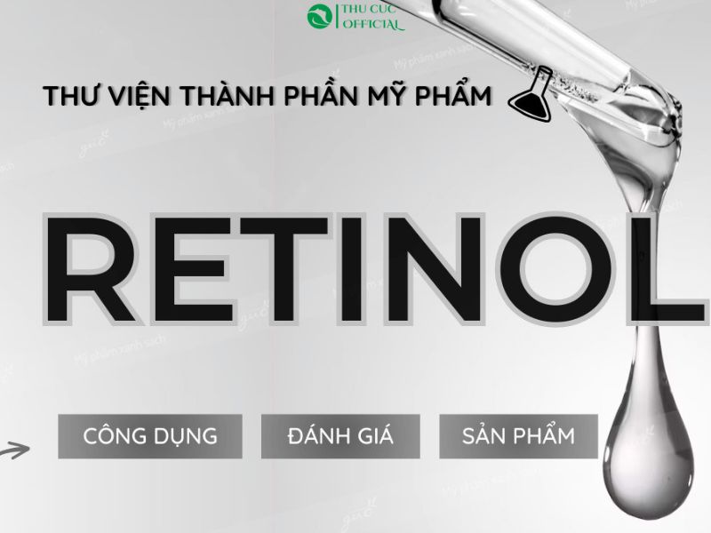Hướng dẫn dùng Retinol cho người mới