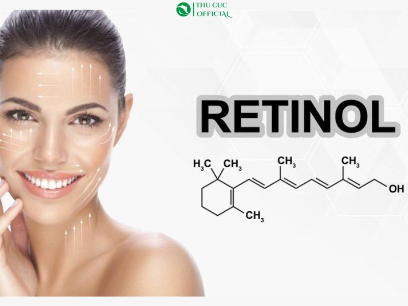 Retinol là gì