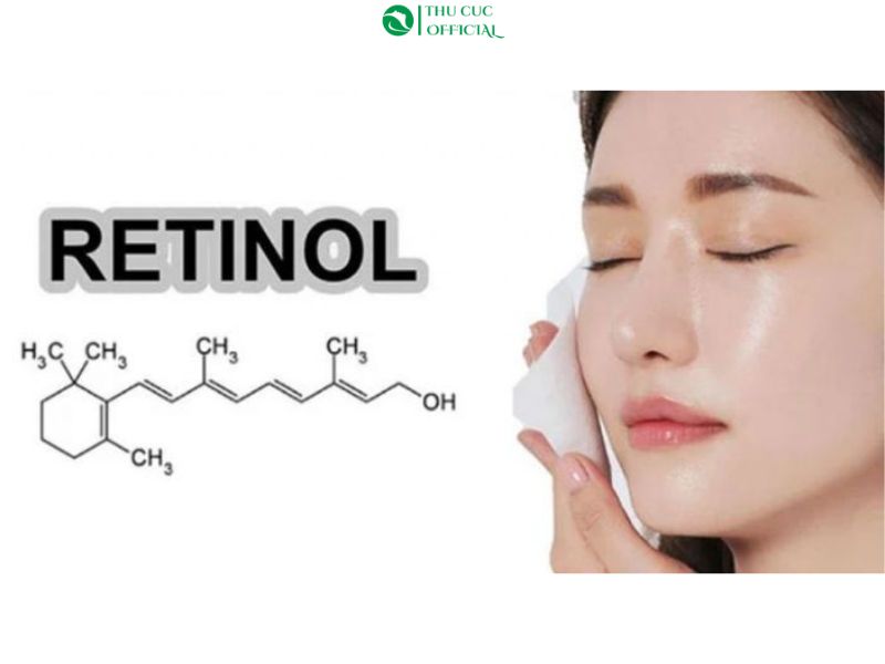 Câu hỏi thường gặp khi dùng retinol