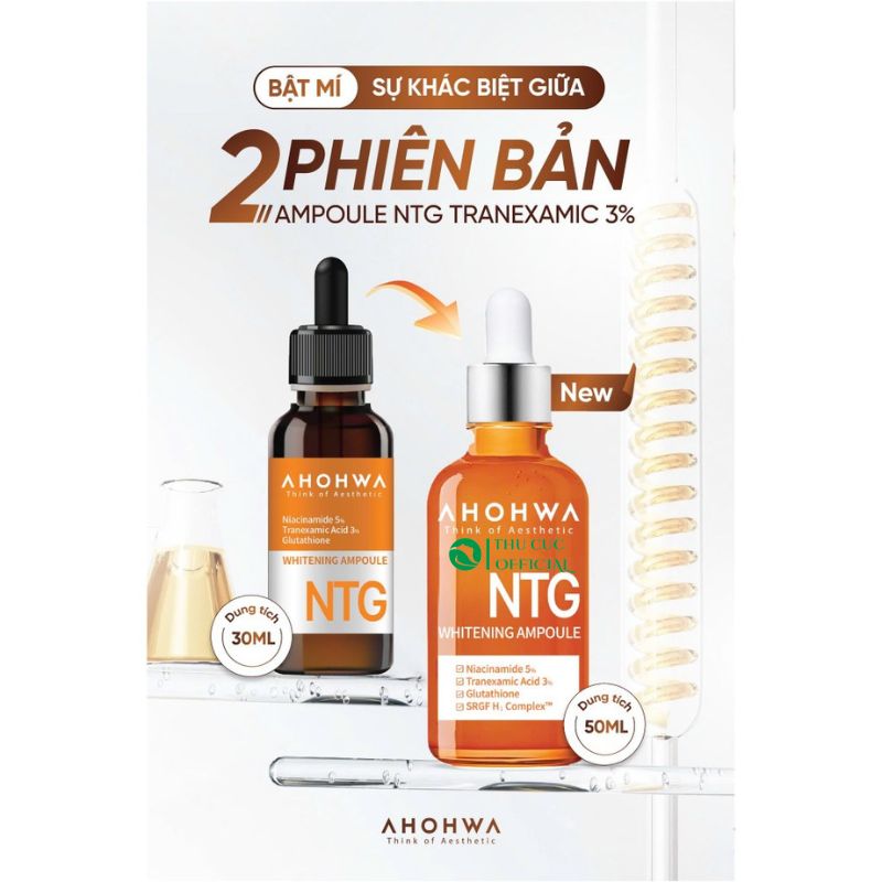 Serum Ahohwa NTG