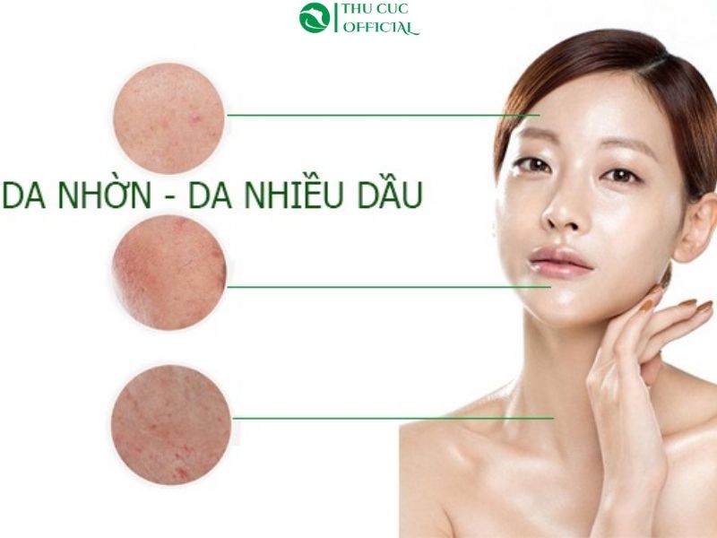 Tại sao cần dưỡng ẩm cho da dầu