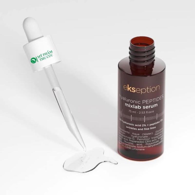 Serum Ekseption Hyaluronic Peptides