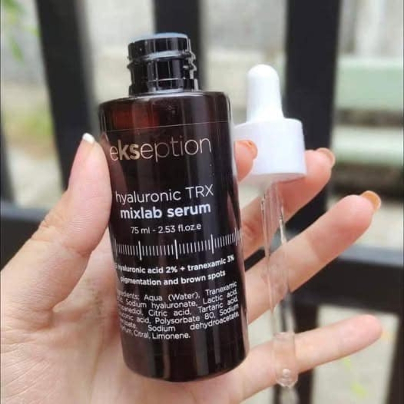 serum sáng da Ekseption Hyaluronic TRX