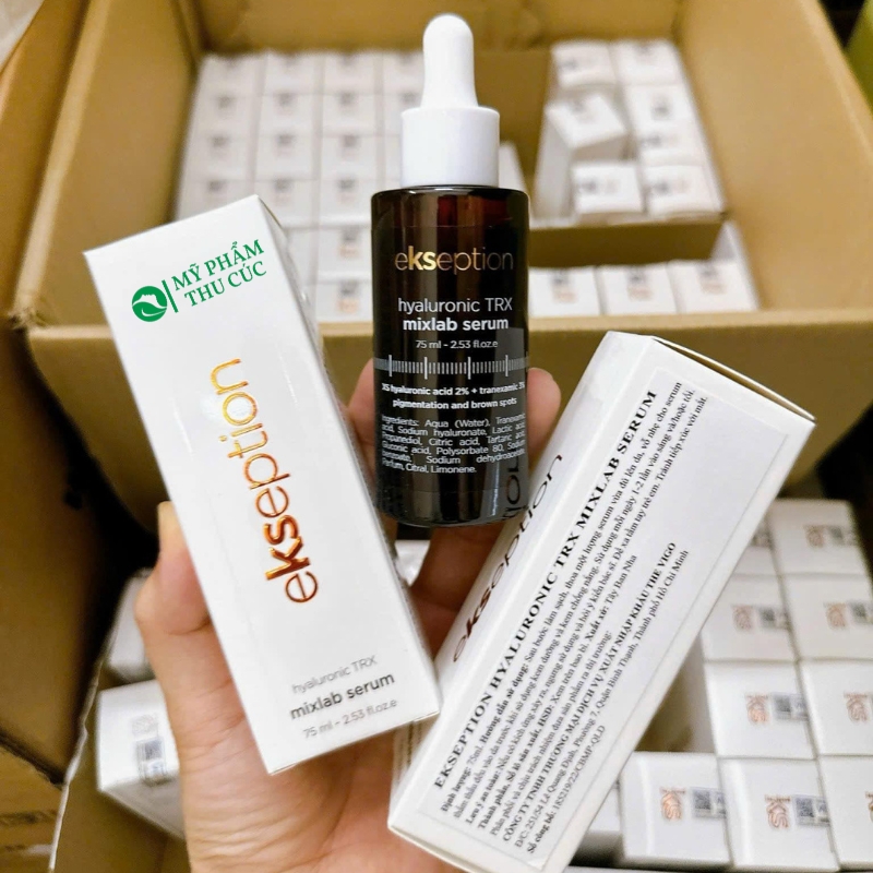 Serum Ekseption Hyaluronic TRX chính hãng