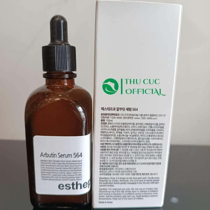 Esthepro Arbutin Serum 564