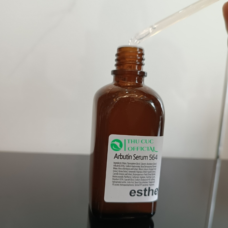 Hướng dẫn sử dụng Esthemax 564 dưỡng trắng da