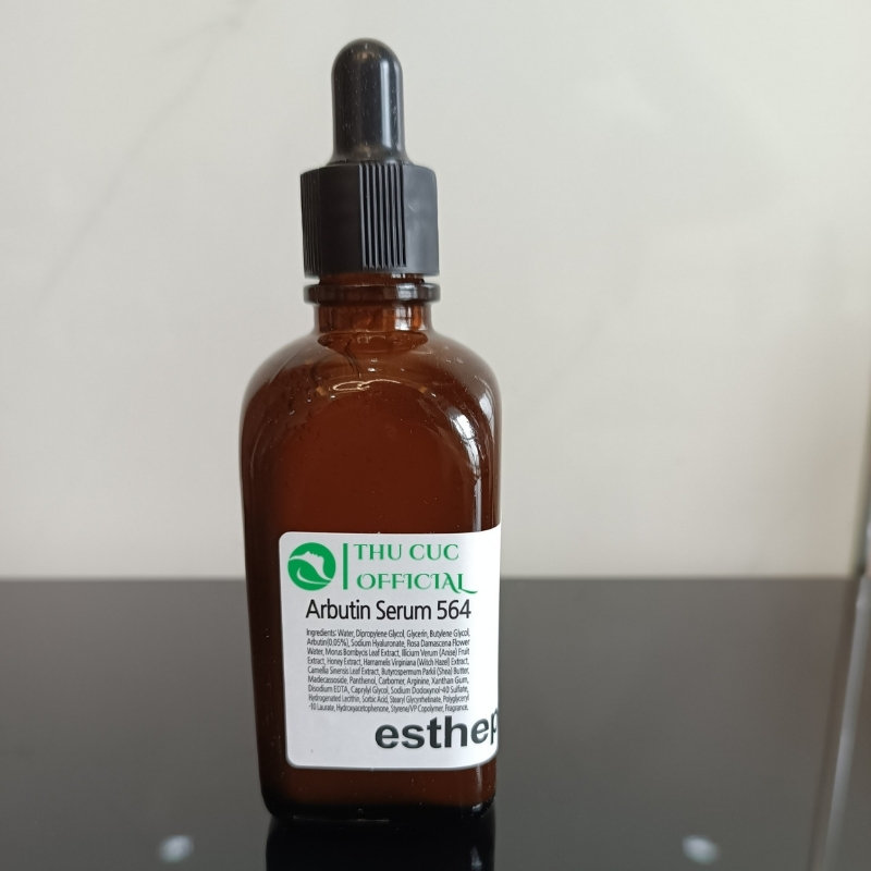 Serum Esthemax Arbutin Sáng da