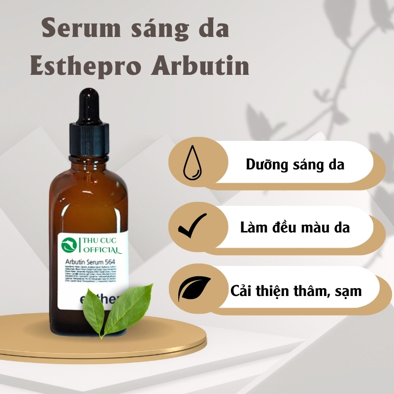 Công dụng của Esthemax 564