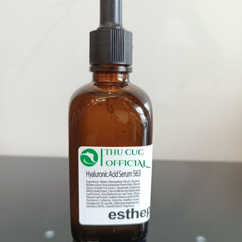 Thành phần trong Serum HA Esthemax
