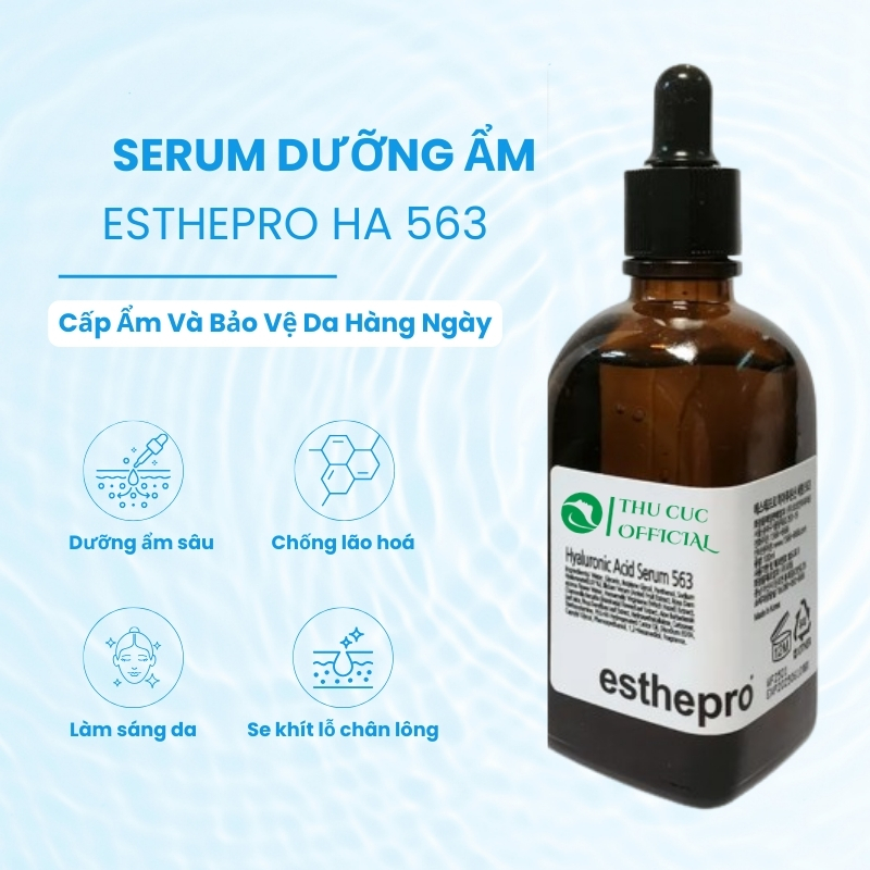 Công dụng của Esthemax 563