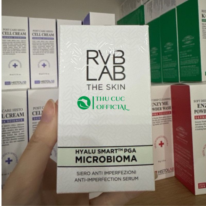 RVB LAB Microbioma Anti-Imperfection 30ml