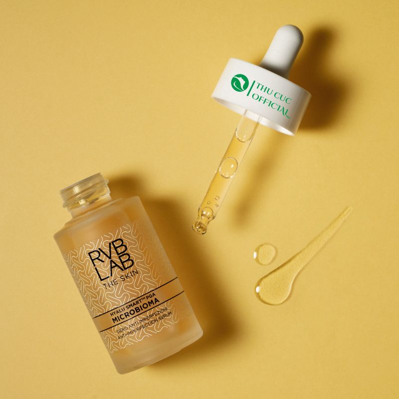 RVB LAB Microbioma Anti-Imperfection mỏng nhẹ kiềm dầu