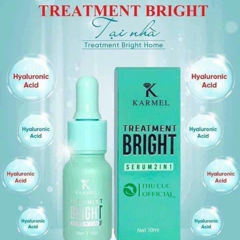 Karmel Treatment Bright