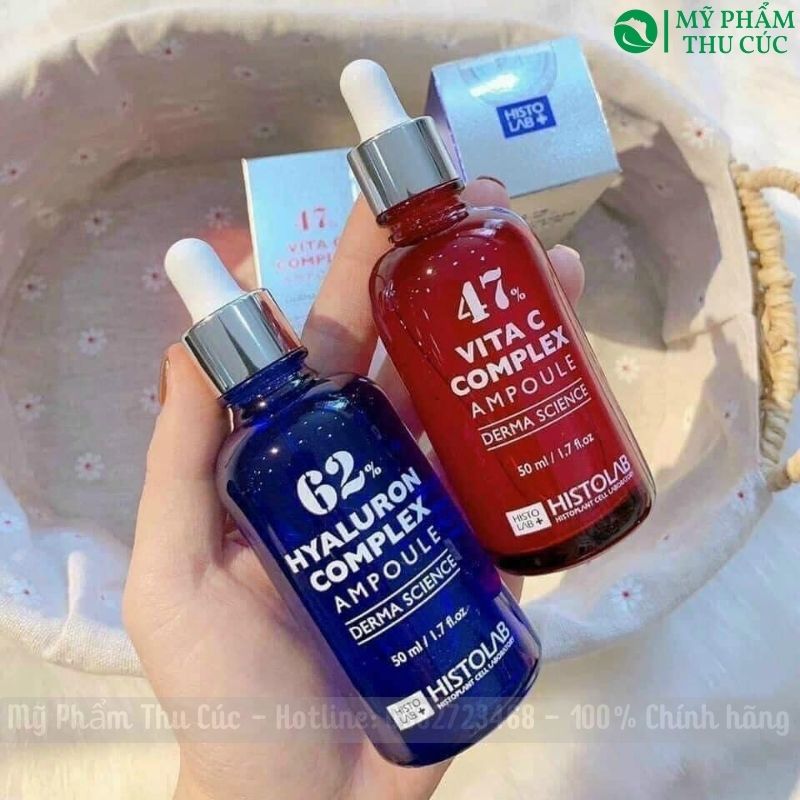 Serum cấp ẩm HA Histolab