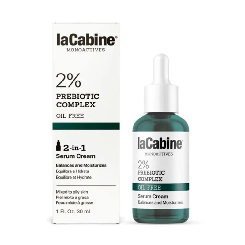 LaCabine 2% Prebiotic