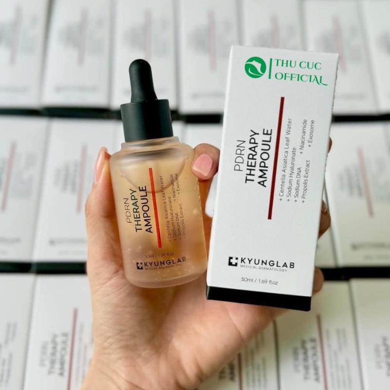 Kyung Lab PDRN Therapy Ampoule