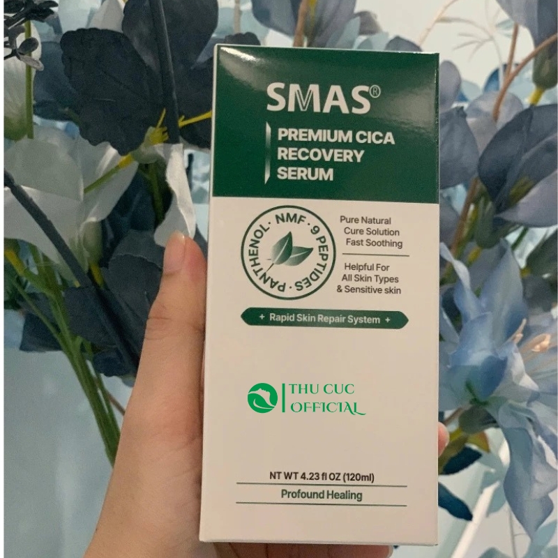 Smas Premium Cica Recovery