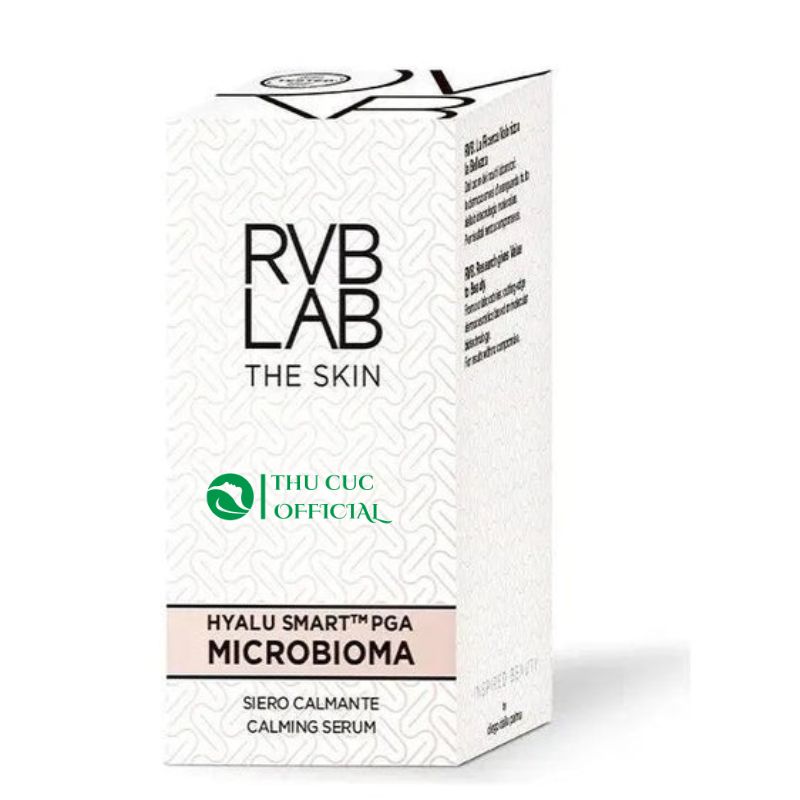 Serum RVB Lab MicroBioma Calming 30ml