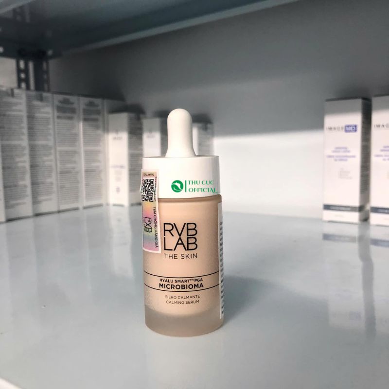 RVB Lab MicroBioma Calming Serum hàng công ty
