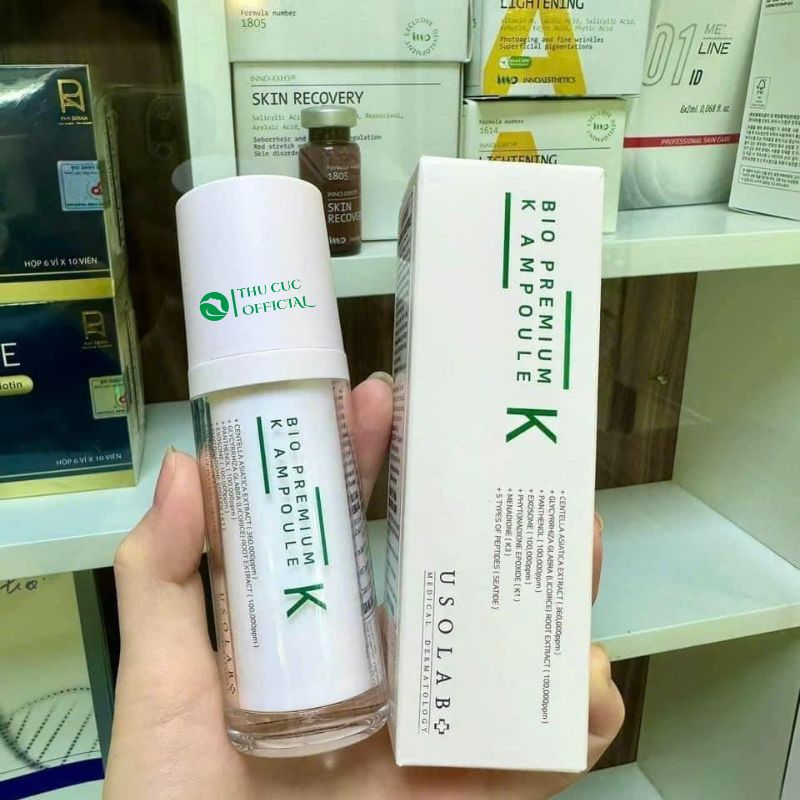 Usolab Bio Premium K Ampoule