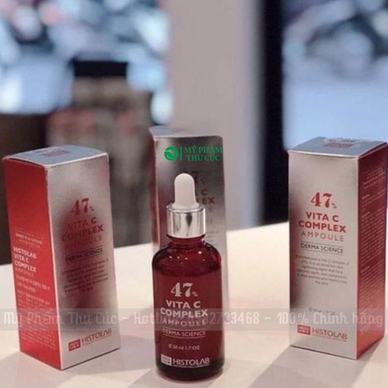 Serum Vitamin C Histolab