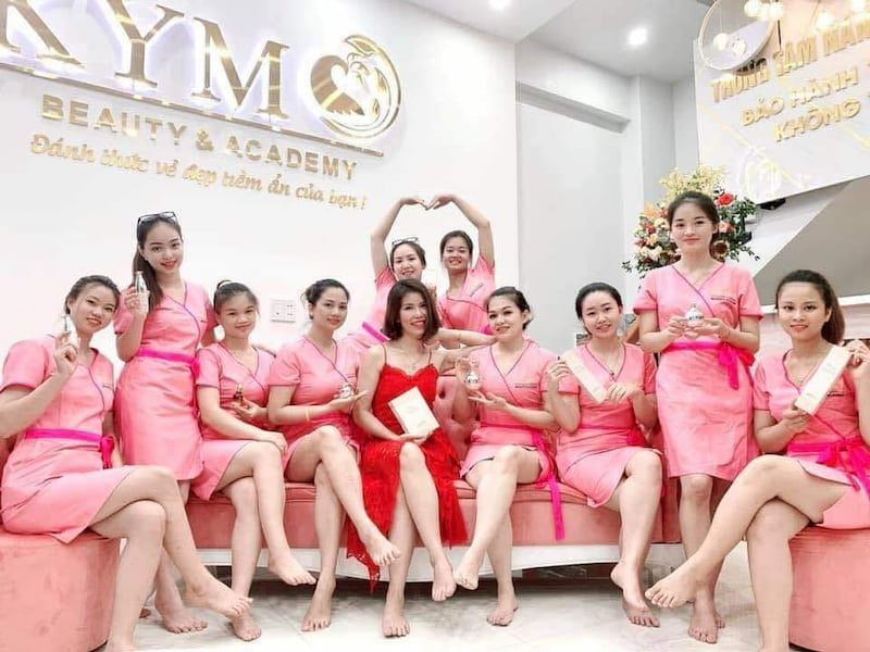 những spa uy tín tại Hải Dương
