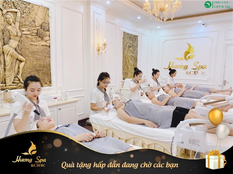 Hương Spa & Clinic