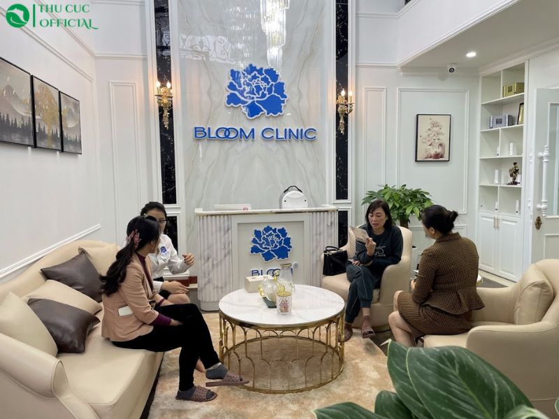 Bloom Spa & Clinic - Cơ sở Bắc Giang