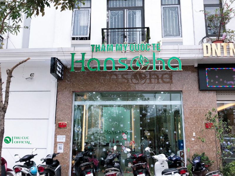 Viện Thẩm Mỹ Quốc Tế Hansoha